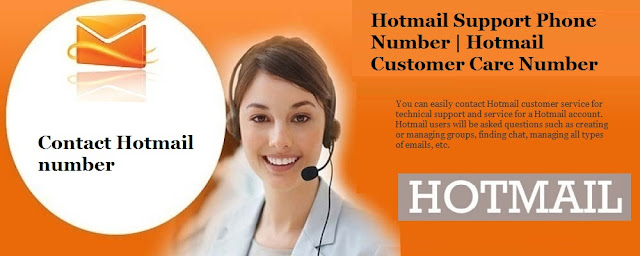 Hotmail Support Canada | Hotmail Technical Support Number