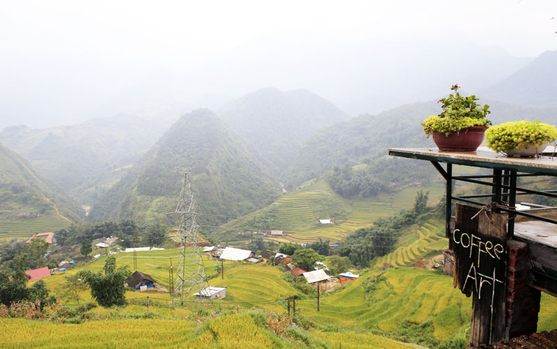 Bản Cát Cát- Địa điểm du lịch Sapa