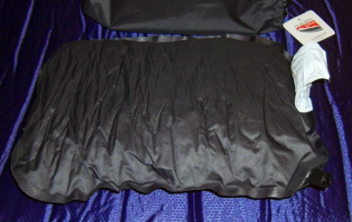 Wayward Ben Review Glacier's Edge Self Inflating Camp Sleeping Pad