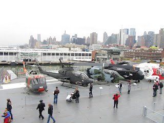 SÉPTIMO DÍA-25 Octubre: INTREPID, MET, ROOSEVELT ISLAND & STATEN ISLAND - Desayuno en Nueva York y un Paseo por Washington (4)