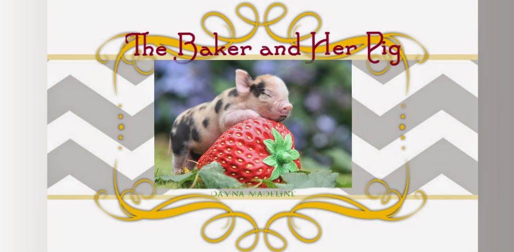 The Baker and Her Pig
