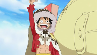 ワンピースアニメ 2年後 | 麦わらのルフィ かっこいい Monkey D. Luffy | ONE PIECE | Hello Anime !