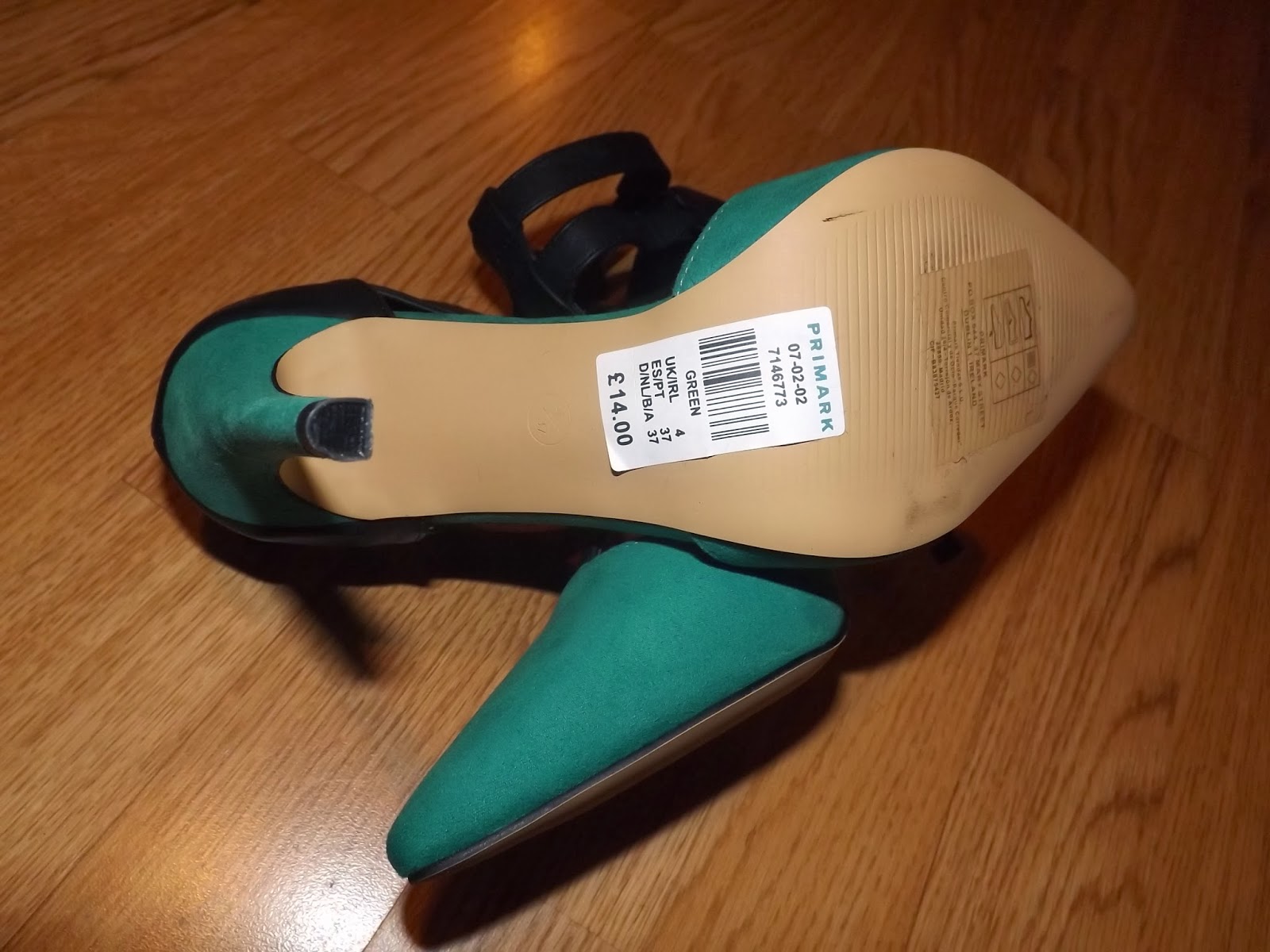 green t bar heels