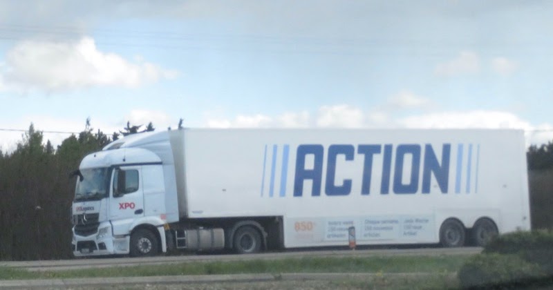 INFO-CAMIONS: XPO logistics