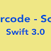 Building a Barcode and QR Code Reader in Swift 3 With XCode9 and iOS 11