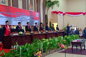 45 DEWAN PERIODE 2019 - 2024 YANG BAKAL DILANTIK HARI INI