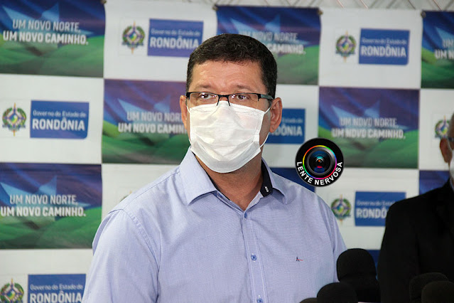 Governador afirma que denúncia de promotor foi feita por falta de conhecimento