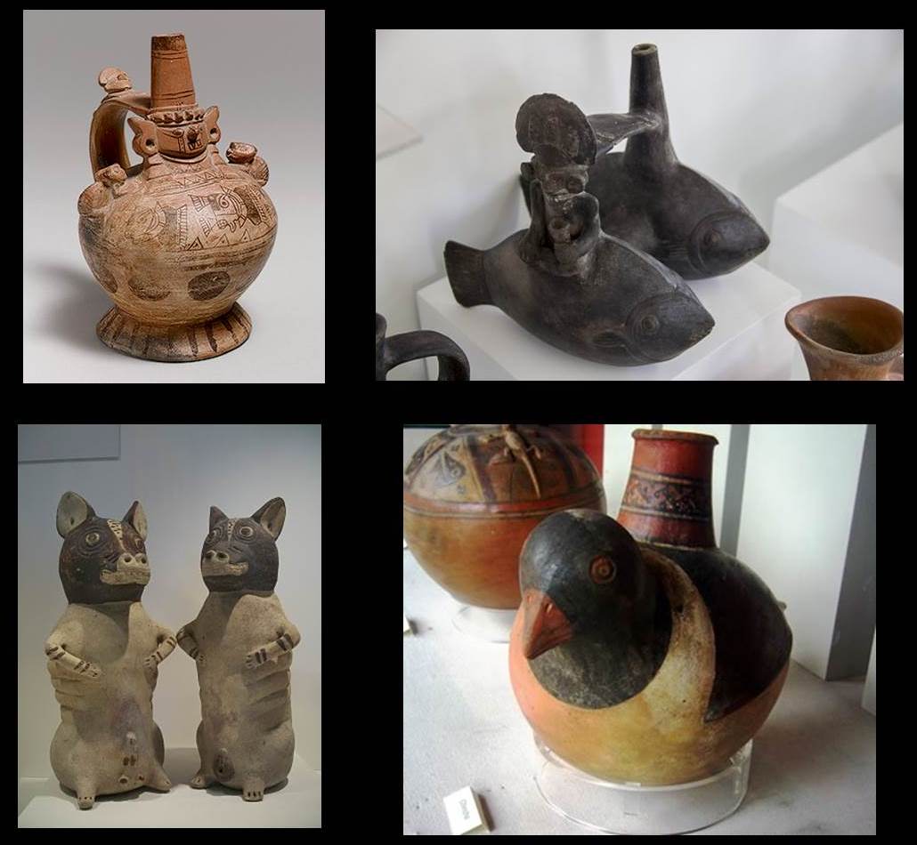 ENCUENTRO DEL ARTE NATURAL Y EL ARTE DEL HOMBRE