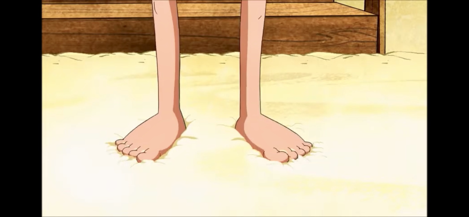 Anime Feet: Ben 10 (2016)- Gwen Tennyson 3