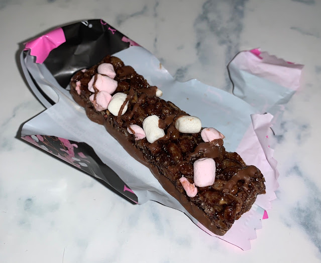 Romance Me - Rocky Road Cereal Bars