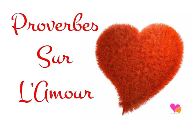 Proverbes sur l'amour