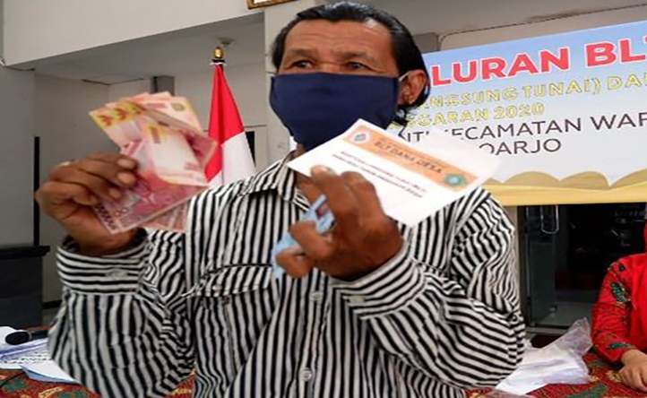 Segera Cek Nama Anda Dana Blt Bpjs Ketenagakerjaan Tahap Iv Telah Disalurkan Ke 2 65 Juta Pekerja Cek Rekening Bank Bri Bni Dan Bca Anda