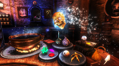 Waltz Of The Wizard Natural Magic Game Screenshot 1