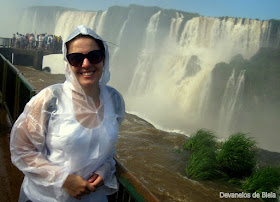 6 destinos para conhecer - Cataratas do Iguaçu