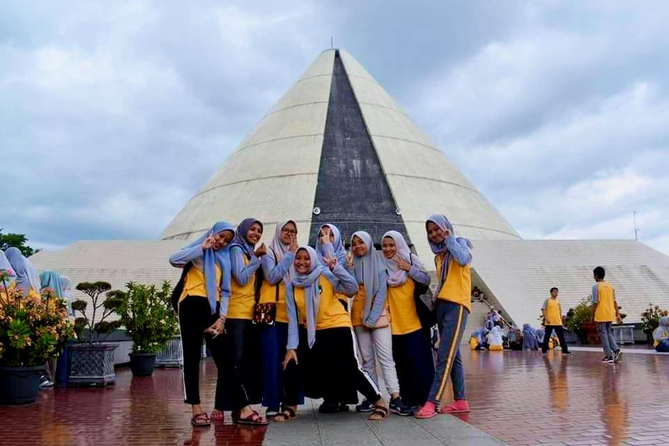 Monumen Jogja Kembali Monjali Nurul Sufitri Travel Lifestyle Blog