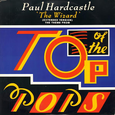 Paul Hardcastle – The Wizard (Extended Version) (1986) (UK VLS) (FLAC + 320 kbps)