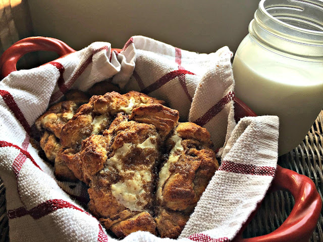 These danish's are an easy, weekend breakfast that will impress friends and family. This sweet, cream cheese pastry will leave you wanting them week after week. 