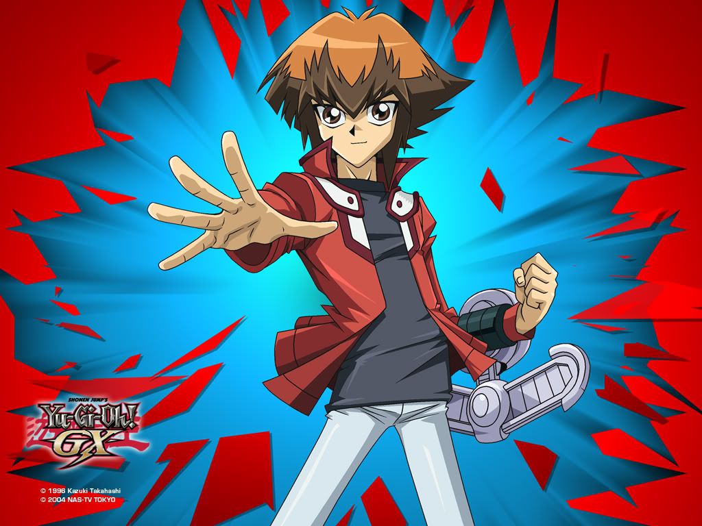 Yu Gi Oh Gx Legendado