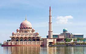 صور اجمل مساجد ماليزيا 2023
