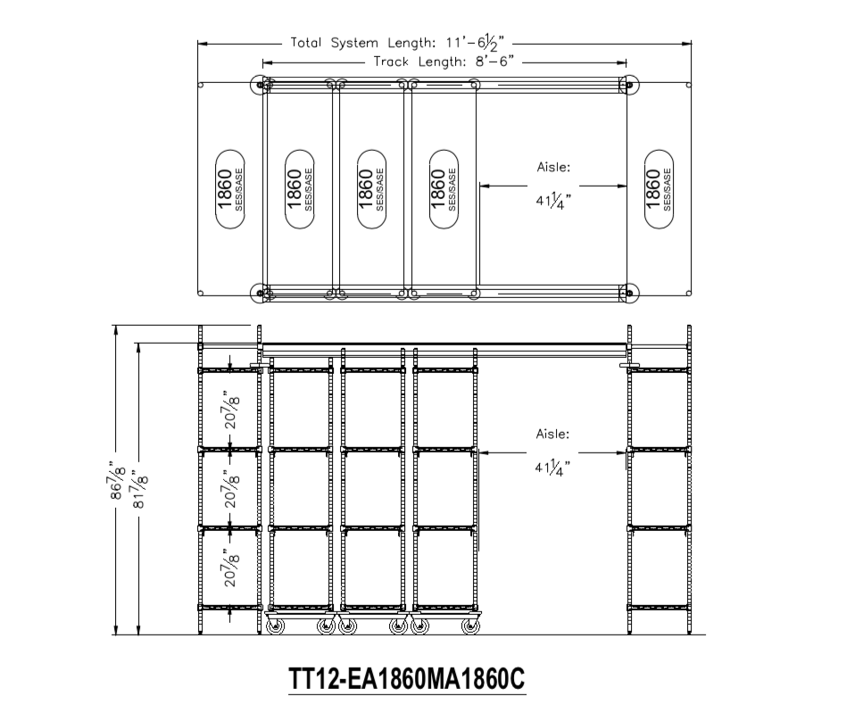 Metro Shelving Products
