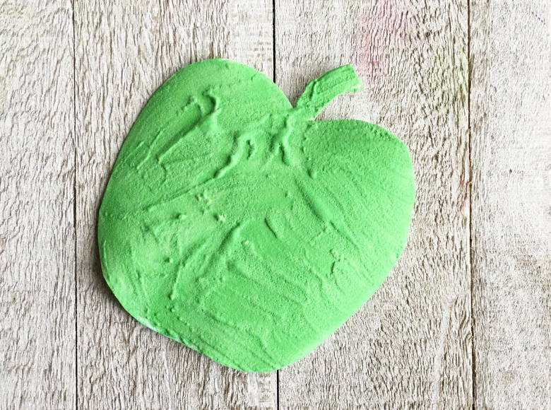 apple craft for preschoolers