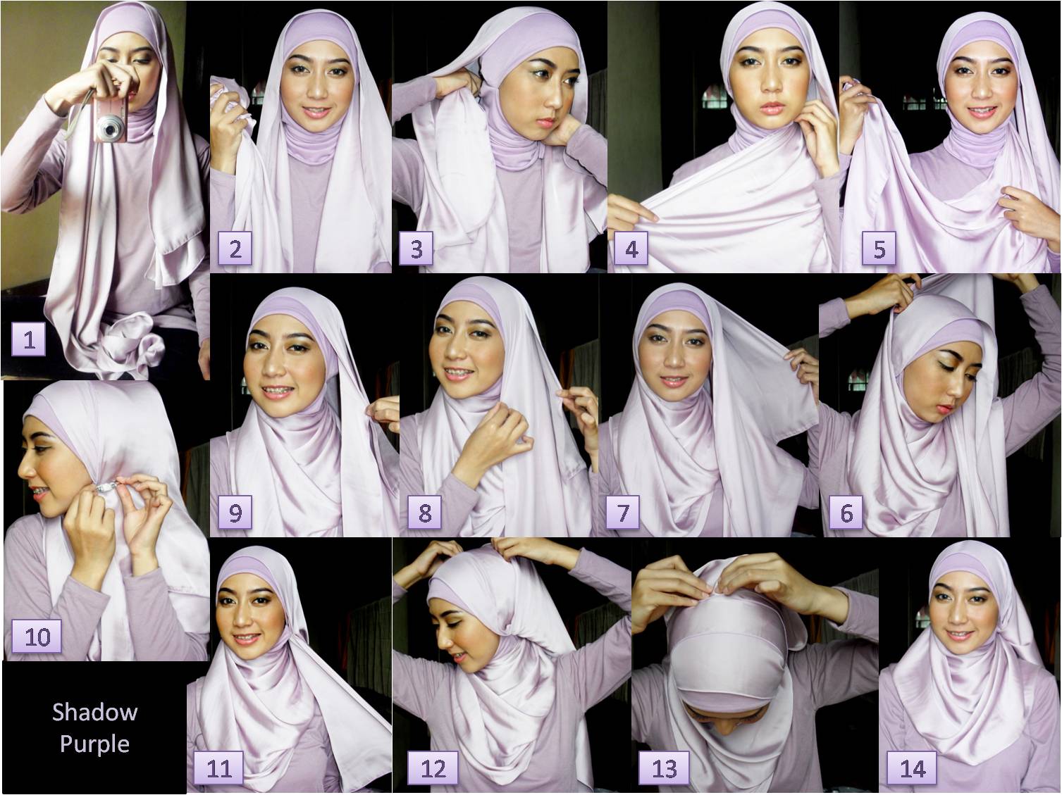 29 Gambar Menarik Tutorial Hijab Pesta Pipi Tembem Terlengkap 29 Gambar Menarik Tutorial Hijab Pesta Pipi Tembem Terlengkap
