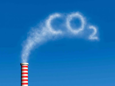 Lượng CO2 tăng mạnh nhiều năm trở lại đây