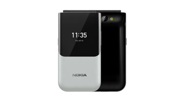 Nokia 2720 Flip Arrives in the Philippines