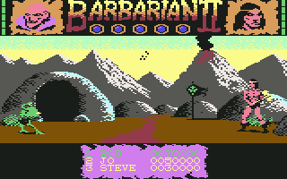 Barbarian II