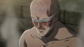 ライナー・ブラウン 鎧の巨人 Reiner Braun Armored Titan CV. 細谷佳正 Hosoya Yashimasa Hellominju.com : 進撃の巨人 アニメ 第3期 55話 白夜 | Attack on Titan Season3 Part2 Ep.55 "Midnight Sun" | Hello Anime !