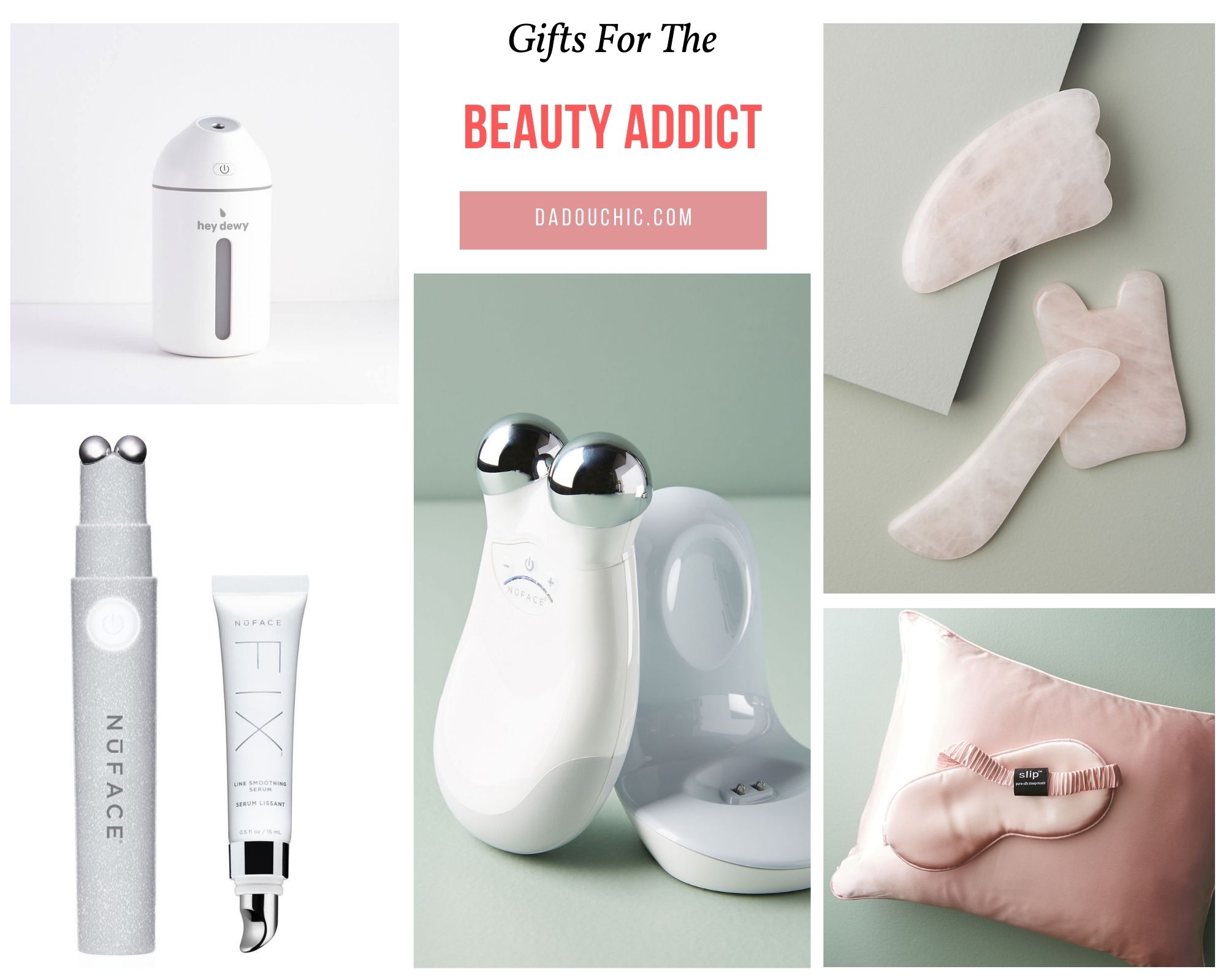 Gift Guide For The Skincare/Beauty Addict