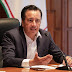 Cuitláhuac García urge a Gertz Manero avances en denuncias presentadas.