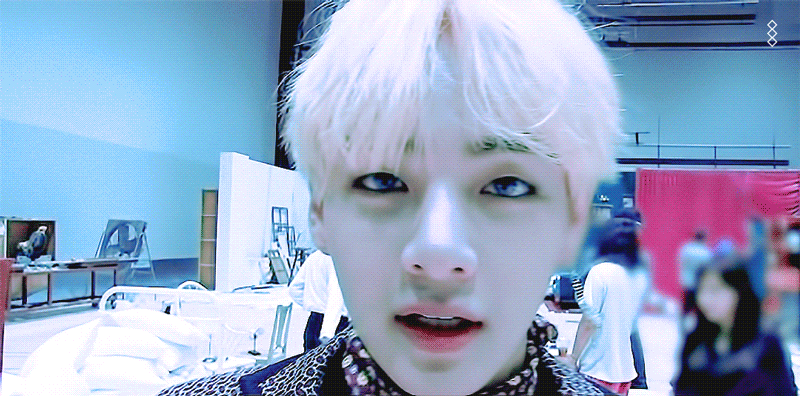 광고도 아닌데 구찌 광고라 불렸었던 방탄소년단 뷔...jpg | 인스티즈