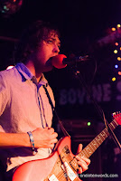 Bike Thiefs at The Bovine Sex Club in Toronto for Canadian Music Week CMW 2016, May 2 2016 Photos by John at One In Ten Words oneintenwords.com toronto indie alternative live music blog concert photography pictures