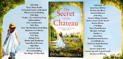 French Village Diaries book review The Secret of the Chateau by Kathleen McGurl