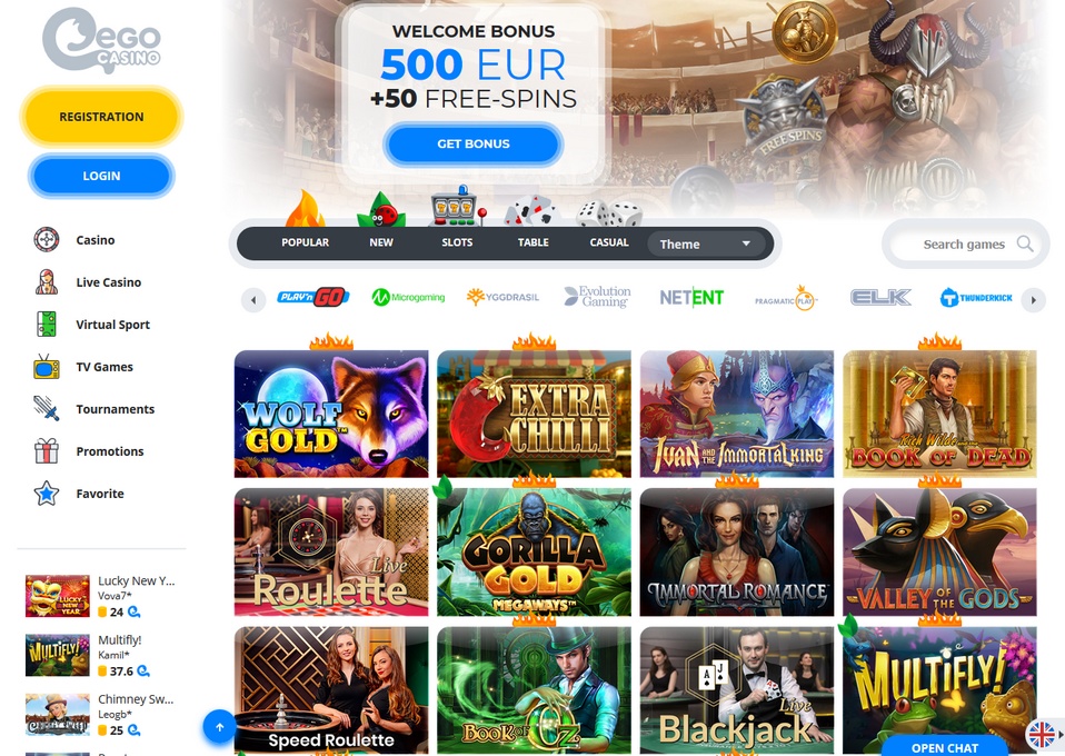 Ego casino bonus codes Ego casino bonus codes