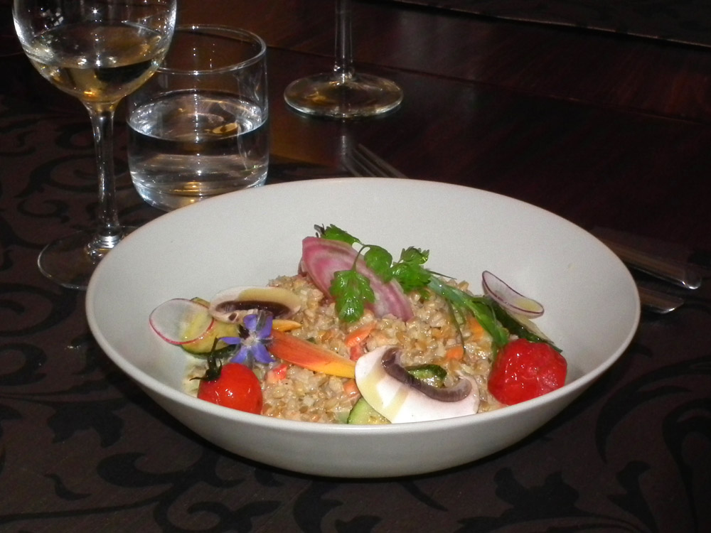 Loire Valley Time Travel Being Vegetarian in France