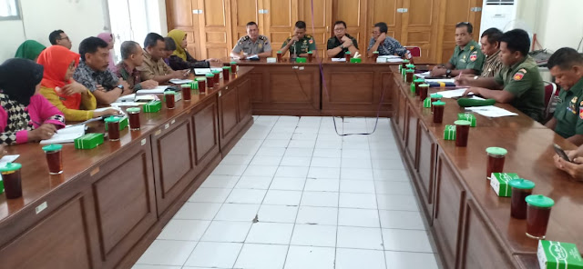 TMMD Reg 105 Harus Mampu Mengangkat Desa Jimbung