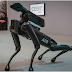 Boston Dynamics’ robot dog 