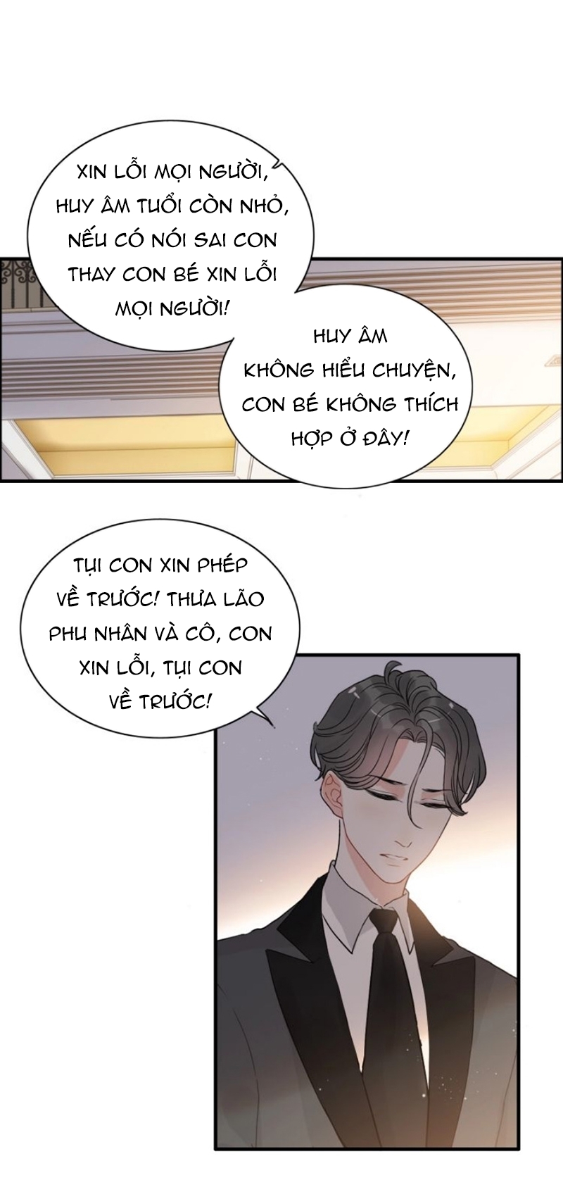 Cô Vợ Hợp Đồng Bỏ Trốn Của Tổng Giám Đốc Chapter 279