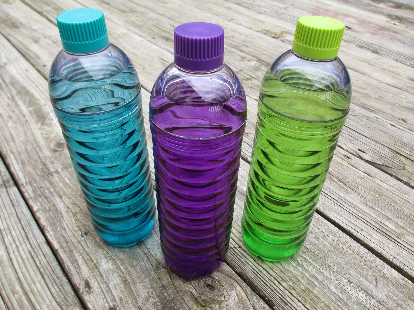 My Half Assed Kitchen Aladdin Reusable Water Bottle Review