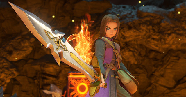 Dragon Quest XI S no Switch foi um pedido de Satoru Iwata, revelam os desenvolvedores do game