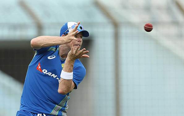 Smith confident of improved show against spin Smith confident of improved show against spin