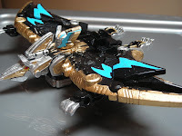 Zyuden Sentai Kyoryuger Minipla Pteragordon Pteraidenoh Kyoryu Gold Bandai Super Sentai