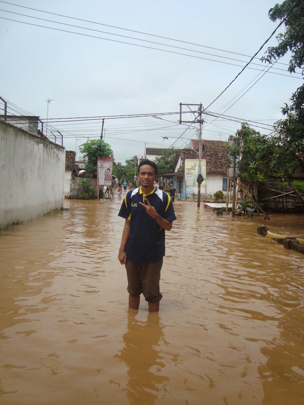 Musibah datang... Apa peran kita...