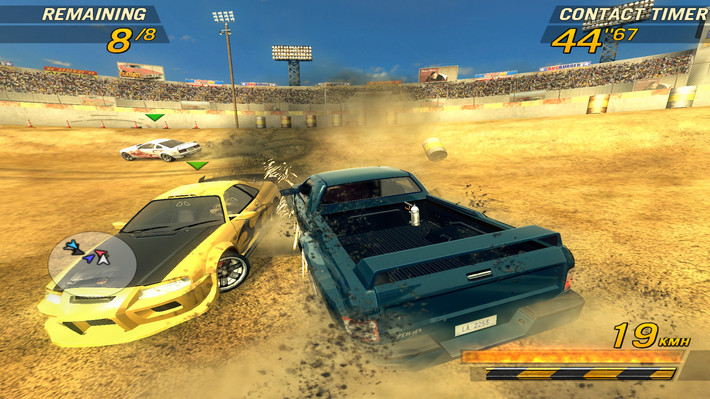 juegos flatout 2 para jugar