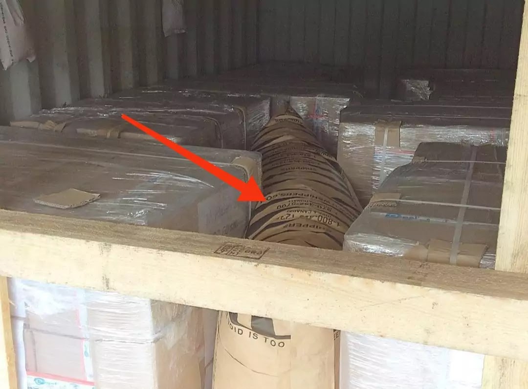 Use of Dunnage and Advantages