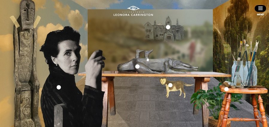 UAM Leonora Carrington