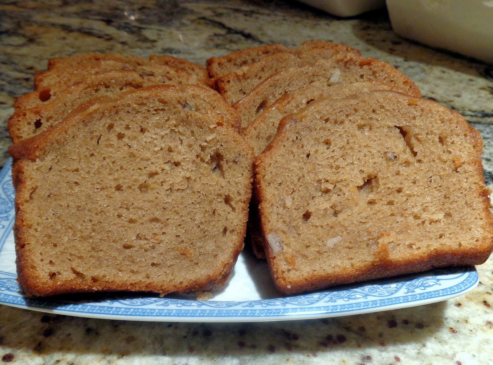 One Perfect Bite Brown Sugar Banana Bread
