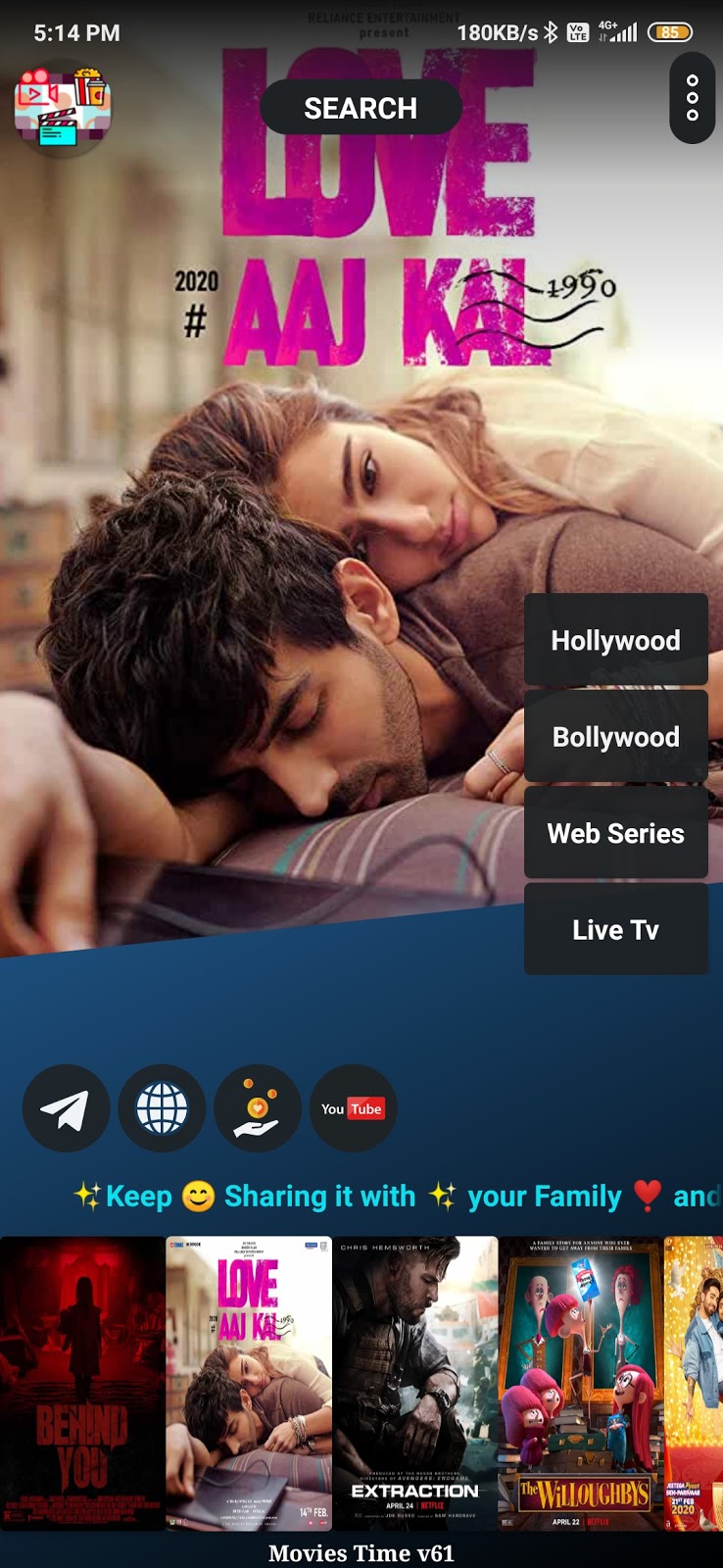 Movies Time App Download
